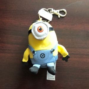 Despicable Me! Keychain